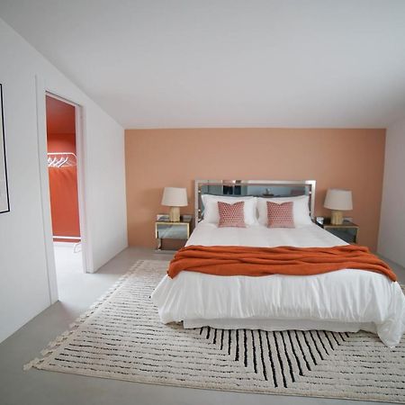 Parisina Design Rooms Pescara Bagian luar foto