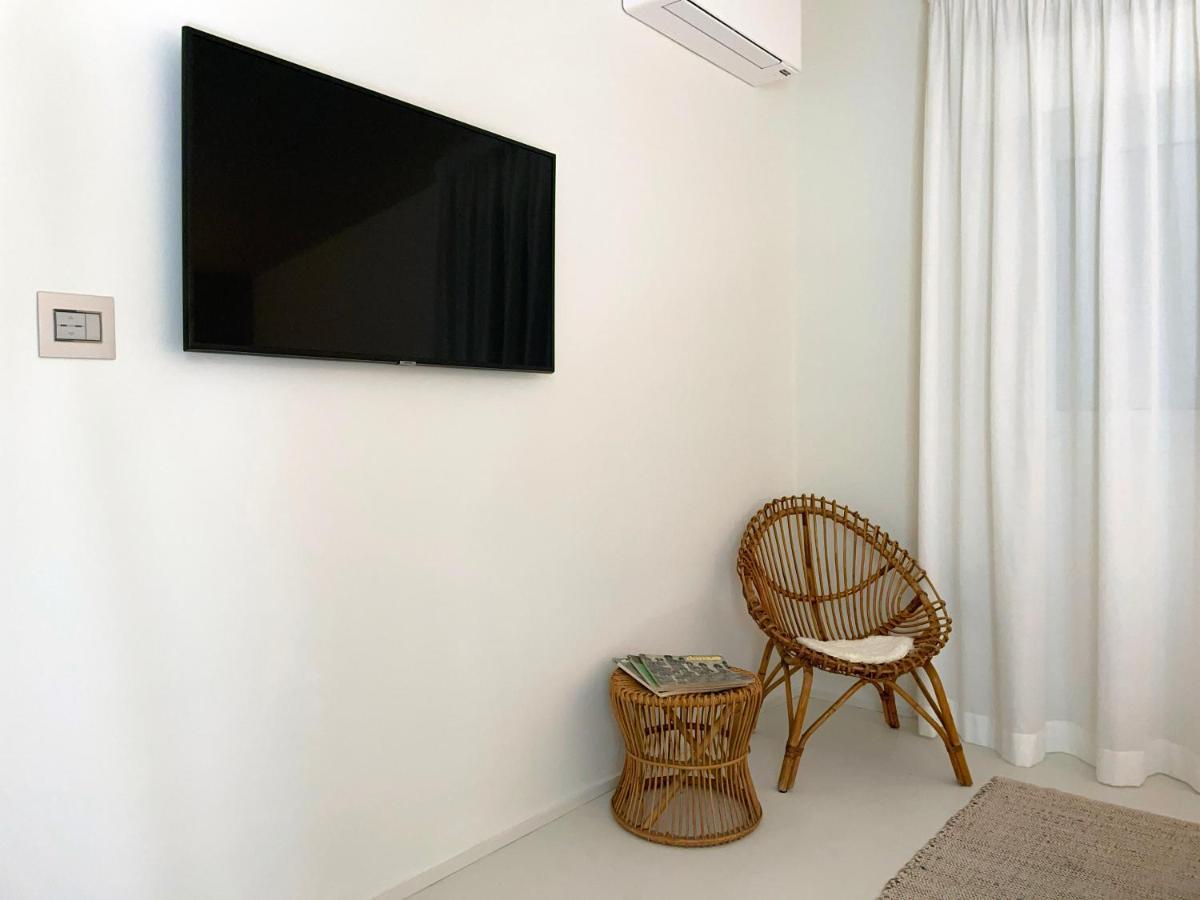 Parisina Design Rooms Pescara Bagian luar foto