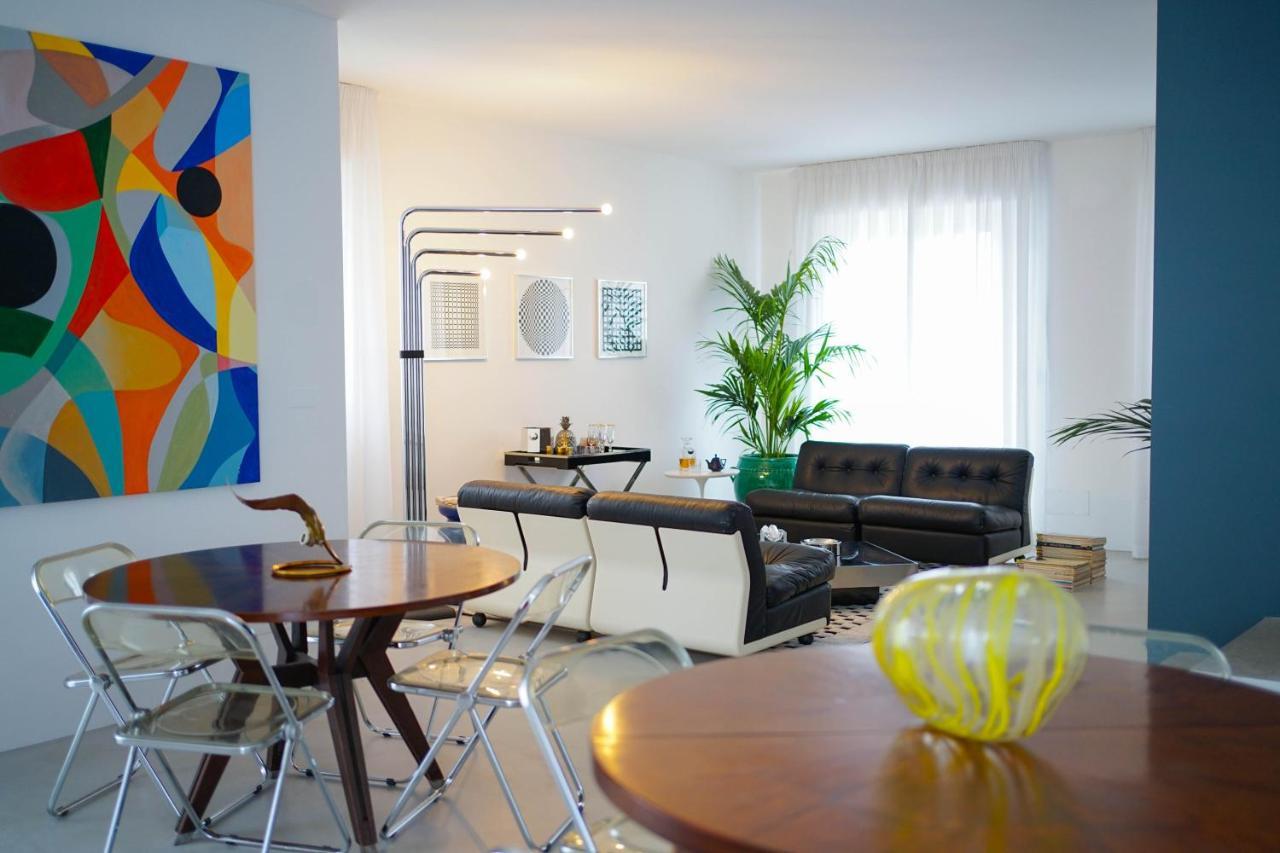 Parisina Design Rooms Pescara Bagian luar foto