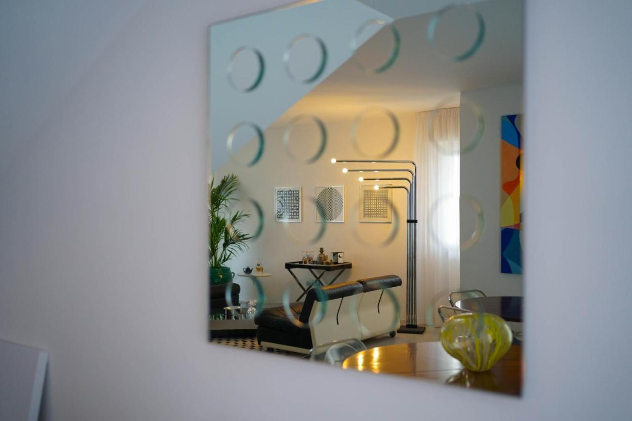 Parisina Design Rooms Pescara Bagian luar foto