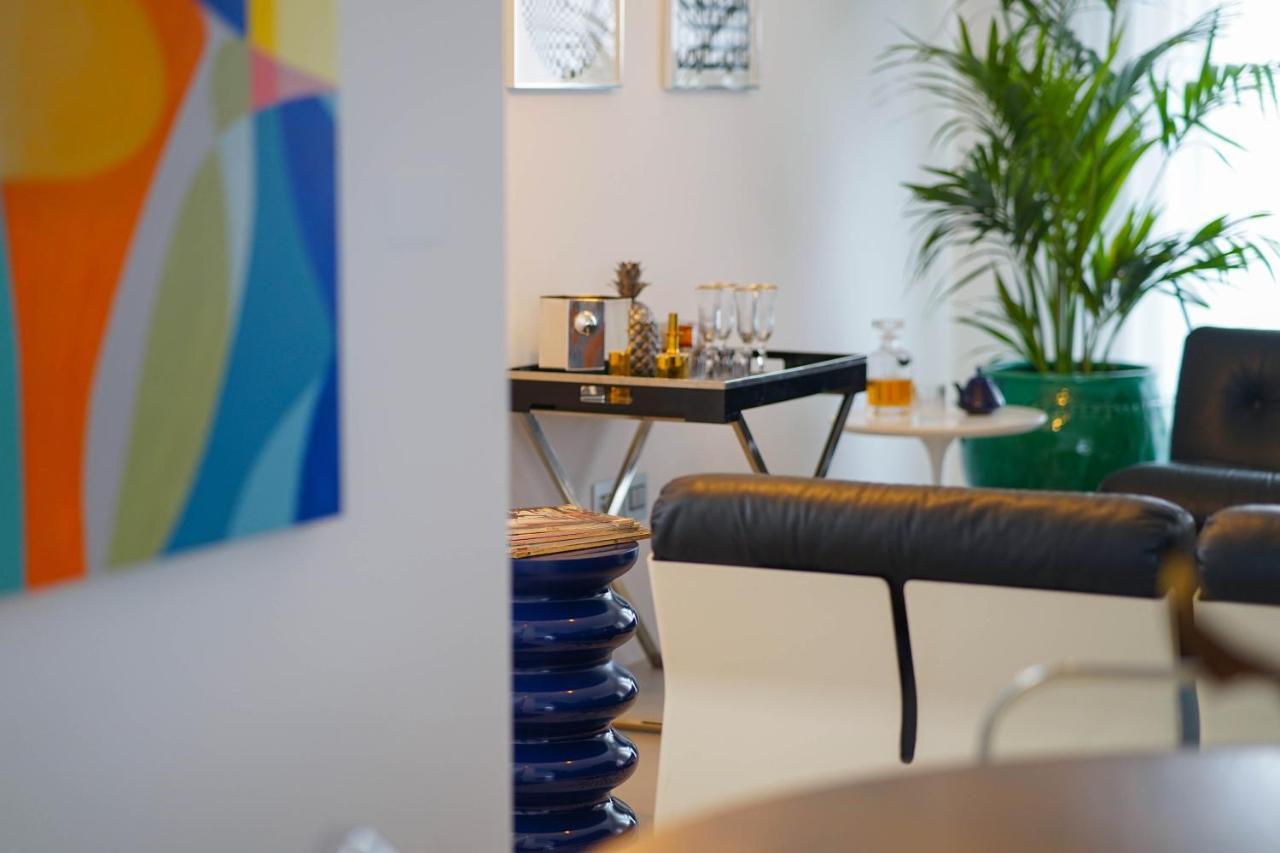 Parisina Design Rooms Pescara Bagian luar foto