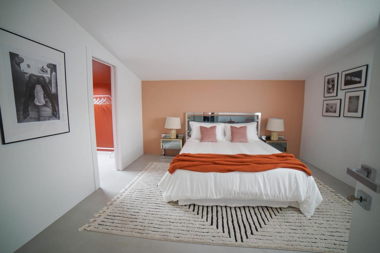 Parisina Design Rooms Pescara Bagian luar foto