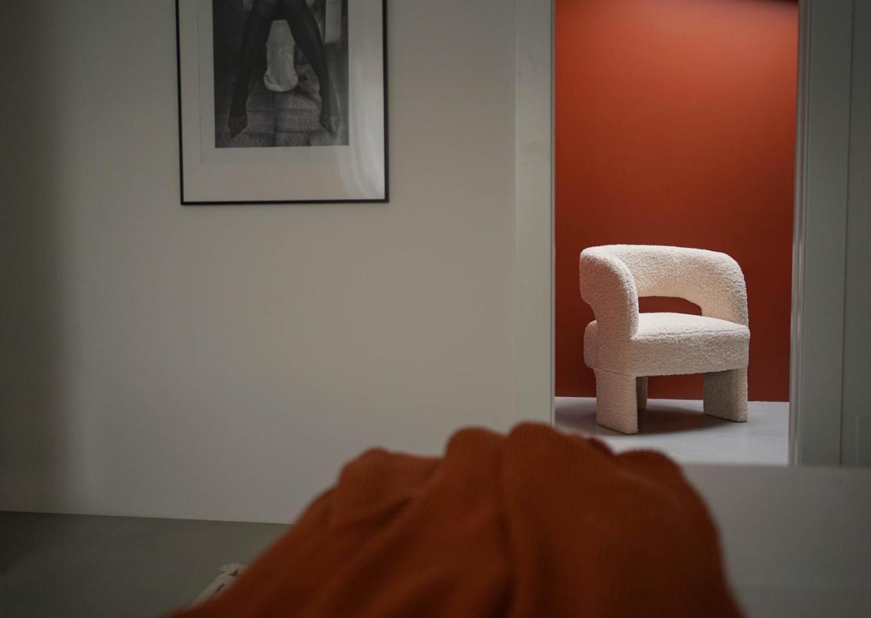 Parisina Design Rooms Pescara Bagian luar foto