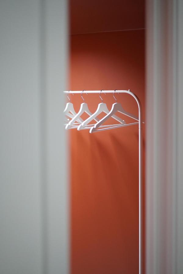 Parisina Design Rooms Pescara Bagian luar foto