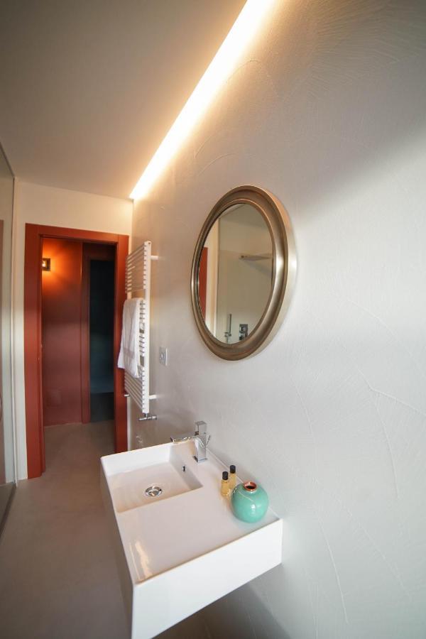 Parisina Design Rooms Pescara Bagian luar foto