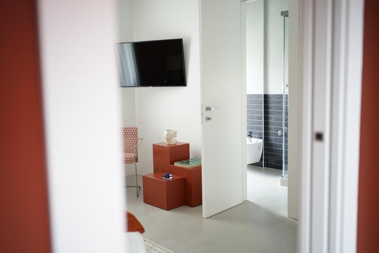 Parisina Design Rooms Pescara Bagian luar foto