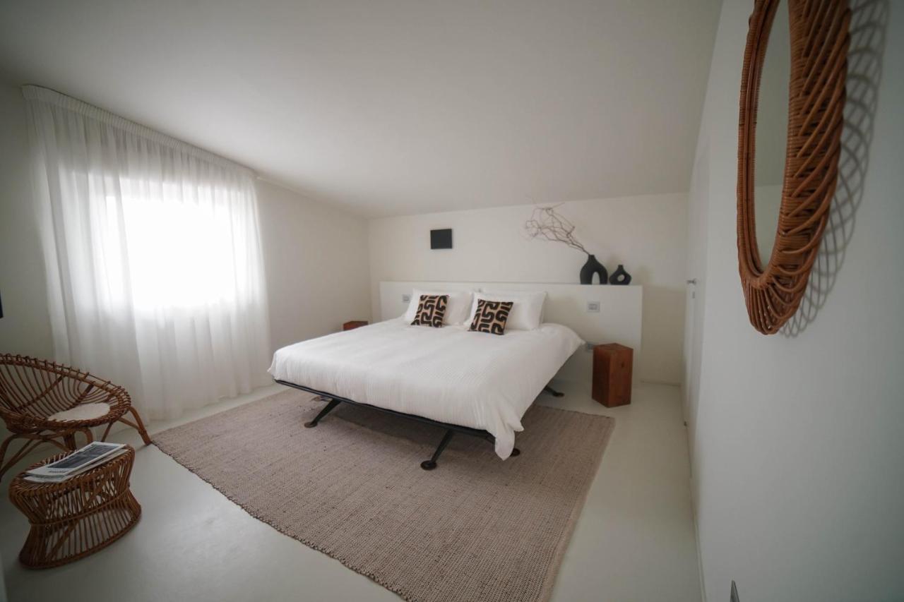 Parisina Design Rooms Pescara Bagian luar foto
