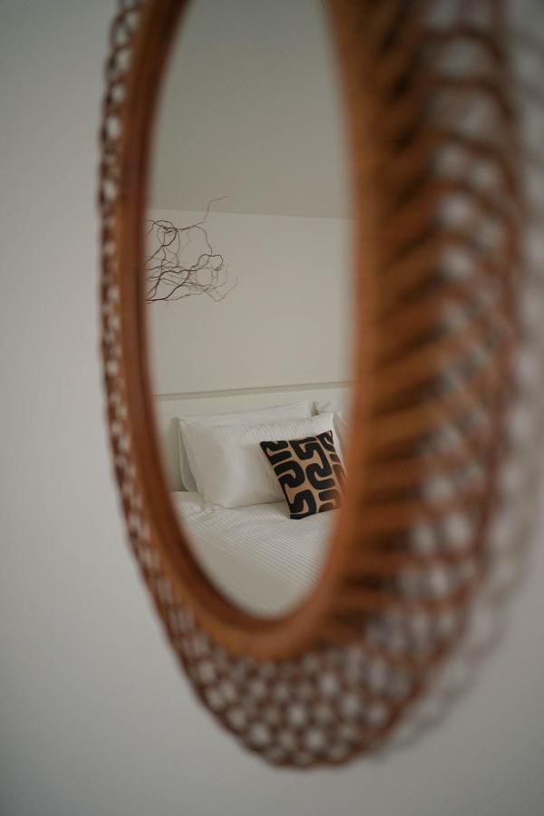 Parisina Design Rooms Pescara Bagian luar foto